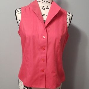 Jones New York Collection Peach color Blouse